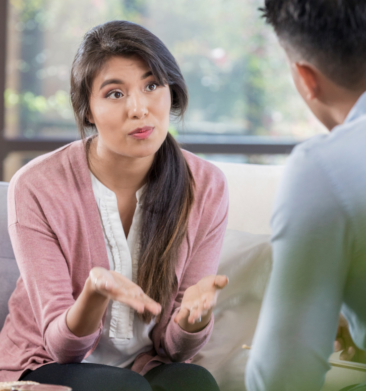 Book a Wellbeing Check in Website