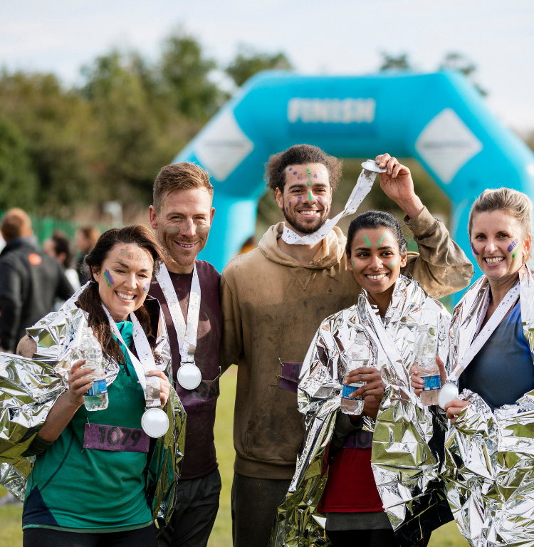 Fundraise for us Website