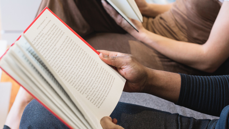 Weekly Activities Reading for wellbeing Website