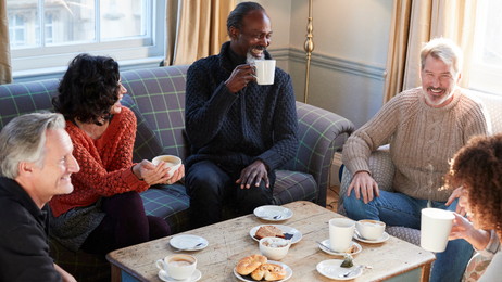 Weekly Activities Wellbeing Website