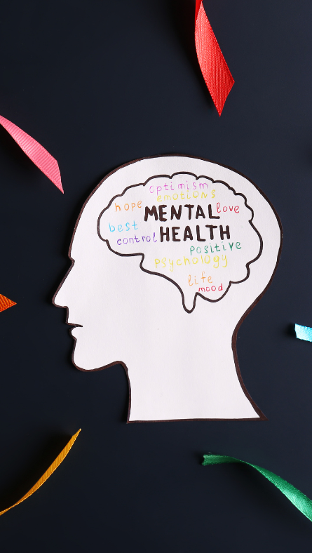 Mental Health Awareness Website