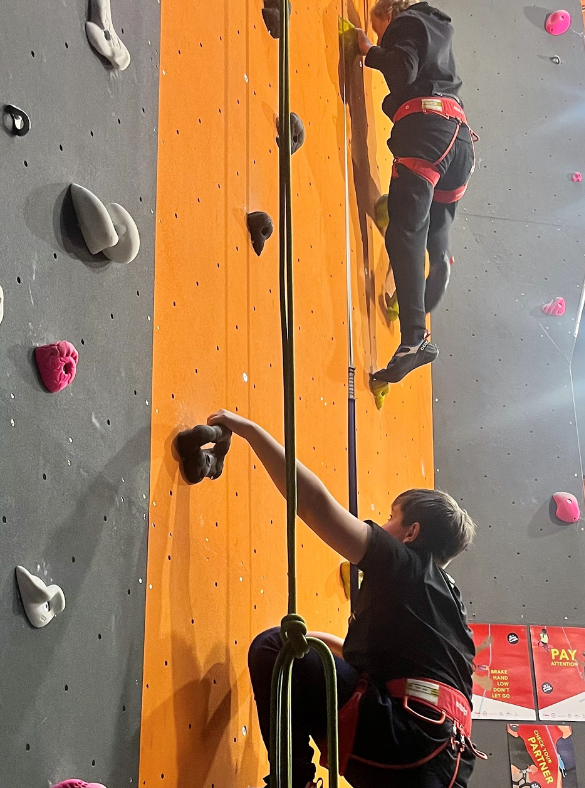 Youth Services Website